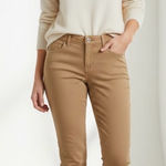 Draper James  Tan Skinny Jeans Photo 0