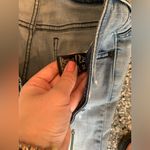 ABS Allen Schwartz EUC  PAINT SPLATTER JEANS Photo 3