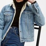 Levi's Ex-Boyfriend Trucker Jacket Photo 2