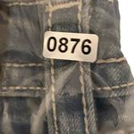 Miss Me New Jeans Womens Sz 26 Signature Skinny Denim Embroidered Cross Pockets Photo 12