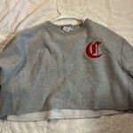 Champion  Cropped Sweatshirt Photo 0