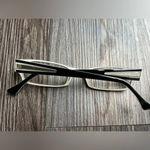 Prodesign Denmark Eyeglasses Frames 4629‎ White Gray Black Clear 49 Photo 1