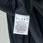 STAUD  Landry Shoulder-Tie Smocked Maxi Dress in Black Size X-Large Photo 8