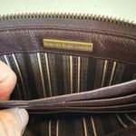 Marc by Marc Jacobs  brown leather wallet Photo 6