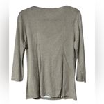 Lafayette 148  New York Blouse Sz Medium Photo 3