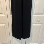 Mango  Sleeveless Black Jumpsuit Size XS EUC Photo 5