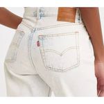 Levi's Premium 501 '81 WOMEN'S JEANS 27X31 High Rise Loose Erikka's Pic Photo 3