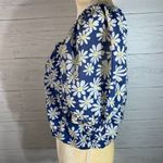 American Eagle Outfitters Women's XL Daisy Floral Off The Shoulder Cropped Top Photo 2