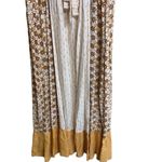 Aeropostale 627.  milkmade western boho Cottagecore midi dress Medium Photo 5