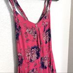 Free People  Floral Print Tank Dress Photo 1