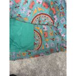 J.Crew Drake's For Tiled Elephant Tie Shoulder Sun Dress 6 Photo 5