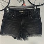 Wrangler Women's Dark Denim Jean Shorts Photo 0