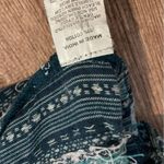 prAna  Printed Pull On Shorts Size Large Photo 3