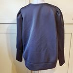 Stella & Dot Plus Size Balloon Sleeve Thick Sweatshirt 2X Photo 1