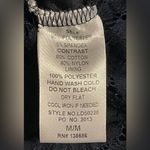 Main Strip Navy Blue dress by , size M Photo 7