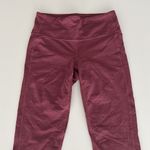 Athleta Full Length Leggings Mauve Pink Size Small Photo 3