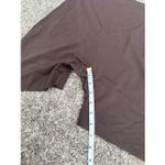 SKIMS NWT Sheer Sculpt Low Back Short Espresso Brown Shapewear Plus Size 3X Photo 10