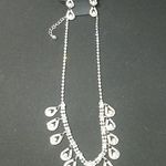 Rsvp NWT  Gorgeous Sparkling Necklace & Earring Set Photo 1