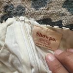 Showpo size 4 dress Black Photo 5