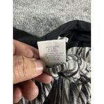 Rebecca Malone  Black Open Front Cardigan Blouse , Size 2XL Photo 10