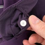 Lululemon  Pure Practice Bra Deep Zinfandel Purple Women 6 Luxtreme‎ Strappy Photo 6