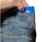 J.Crew Women's 10" Vintage Slim Straight Jeans Size 32 Dark Wash Cropped 25 Blue Photo 7