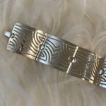 Salvatore Ferragamo New Ferragamo sterling silver link bracelet Photo 2