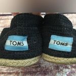 Toms BLACK  SHOES WOMENS SIZE 8.5 Photo 4