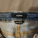 Aeropostale High Rise MIDI Shorts Photo 2