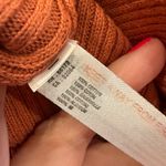 Free People  BEACH‎ Skyline Ribbed-Knit Midi Skirt Photo 4