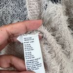 American Eagle American Eagle Women’s Open Front Cardigan Long Sleeves Star Print Medium NWOT Photo 6