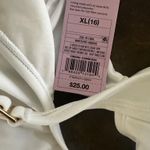 Wild Fable Women's Removable Rosette Extra High Leg Extra Cheeky One Piece Swimsuit - ™ Photo 9