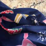 A Christmas Story Pajama Pants Leg Lamp Pink Bunny Size Large Blye comfy PJ’s Blue Photo 4