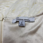 The Clothing Company  White Lace Dress Photo 5