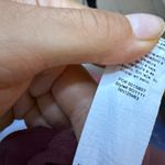 Beyond Yoga Red Spacedye Practice High Waisted Bootcut Pant Photo 4