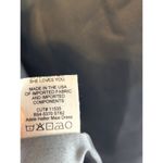 Show Me Your Mumu  Adele Halter Maxi Dress in Steel Blue Luxe Satin M Photo 3