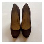 Kate Spade Suede Platform Heels Photo 2