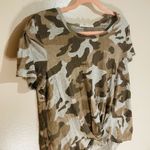 Hippie Rose 𝅺 Camouflage Top Photo 4