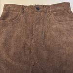 SheIn Brown Corduroy Skirt From  Size Small Photo 1