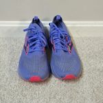 Brooks  Levitate StealthFit Women's Running Shoes Size 10 Purple Pink Gym Photo 2