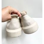 Franco Sarto Slip On Shoes Size 10 Leather Prato Platform Casual Sneaker Photo 4