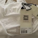 Zadig & Voltaire Long Sleeve Story Fishnet Tunisien Tee Photo 9