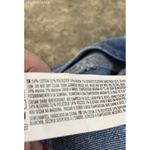 Forever 21  Blue Bratz Rhinestone Denim Mini Skirt with Belt - Size M Photo 7