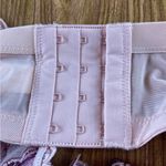 Avenue NWT  Sheer Embroidered Underwire Bra - Size 48DDD 48F Photo 6