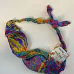 Luli Fama  You Sexy Thing Twist Bandeau Bikini Top nwt‎ Photo 8