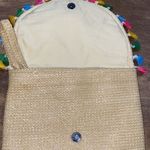 None Gorgeous tassel boho small clutch wristlet bag Photo 3