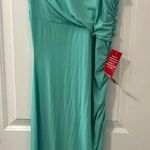 Prom or formal dress Green Size L Photo 0