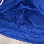 Adidas  Climacool Royal Blue Athletic Gold Tennis Running Pull On Stretch Skort M Photo 4