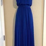 Bisou Bisou NWOT  Michele Bohbot halter evening dress Photo 0