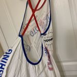 Free People  Calpoly White open back beach dress or coverup Photo 5